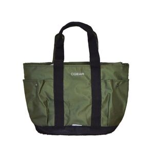 C-GEAR - NYLON MULTI POCKET SAND-FREE TOTE